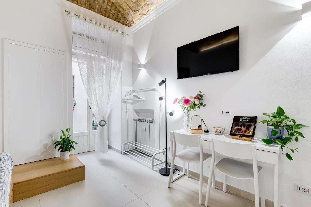 Scipioni Charming Studio Roma Exterior foto