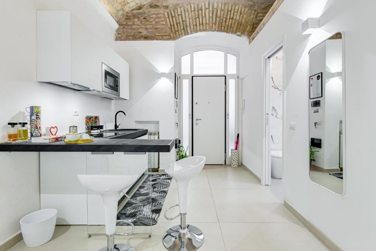 Scipioni Charming Studio Roma Exterior foto