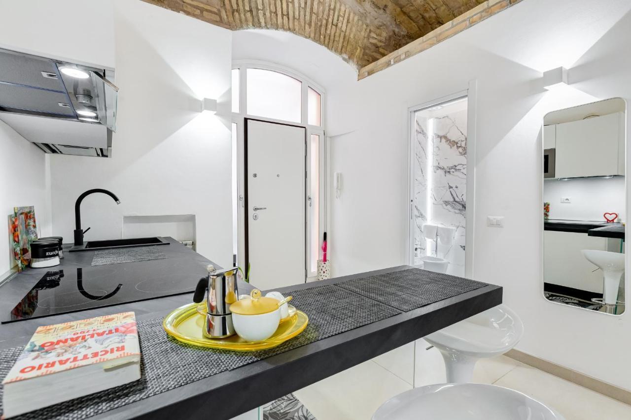 Scipioni Charming Studio Roma Exterior foto