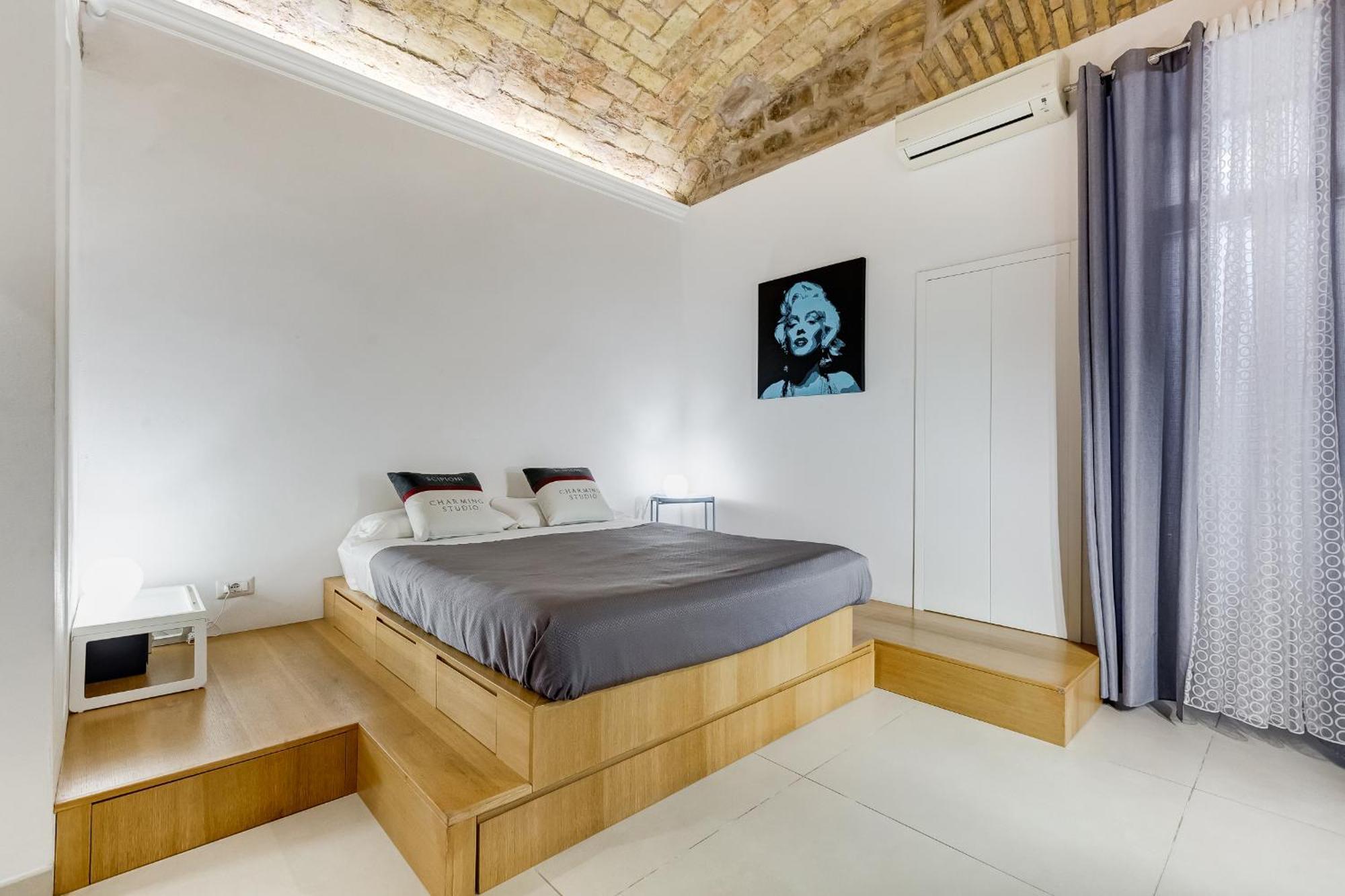 Scipioni Charming Studio Roma Exterior foto