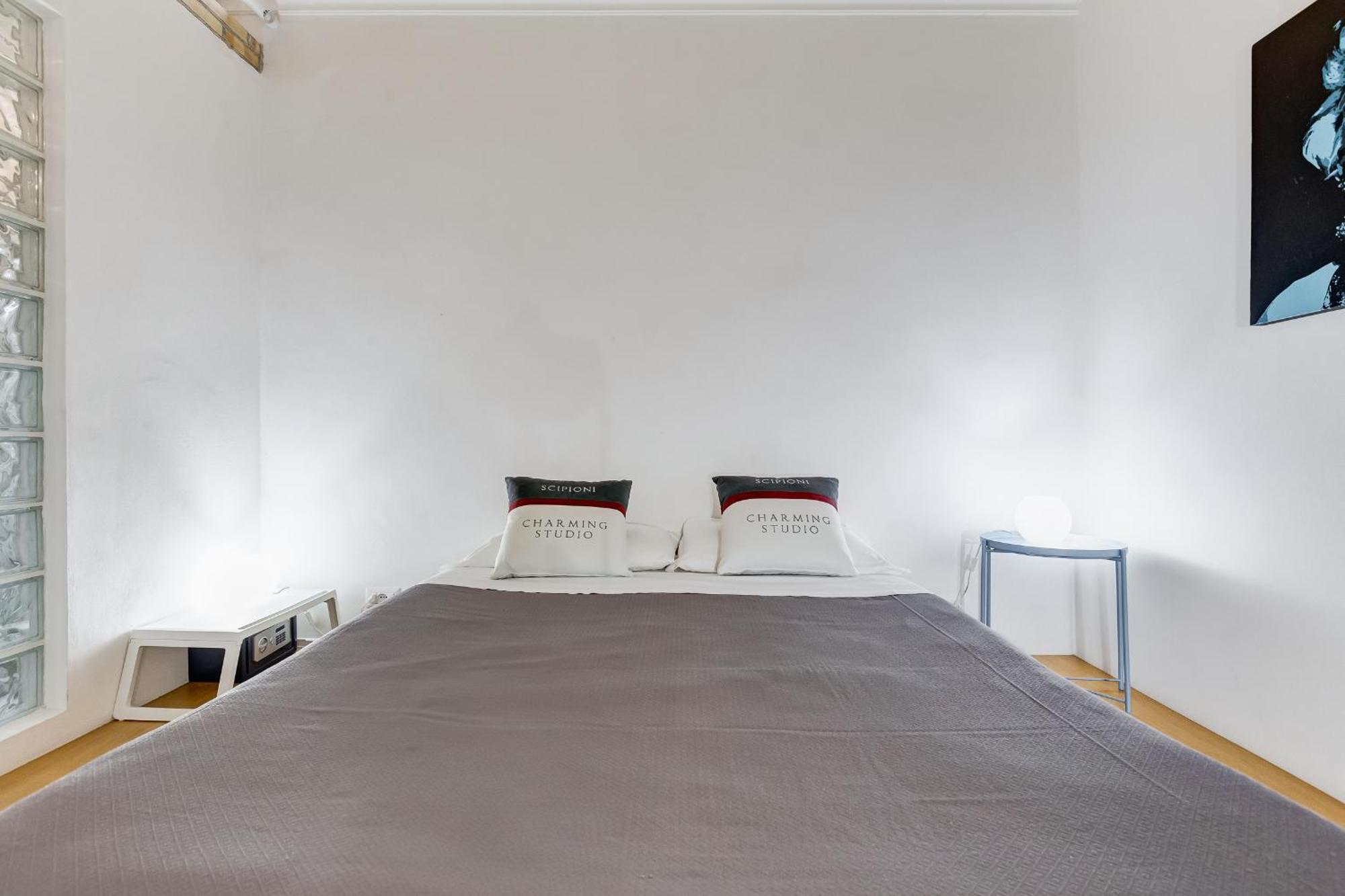 Scipioni Charming Studio Roma Exterior foto